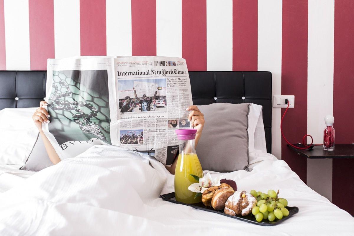 Bed and breakfast Il Giglio Rosso