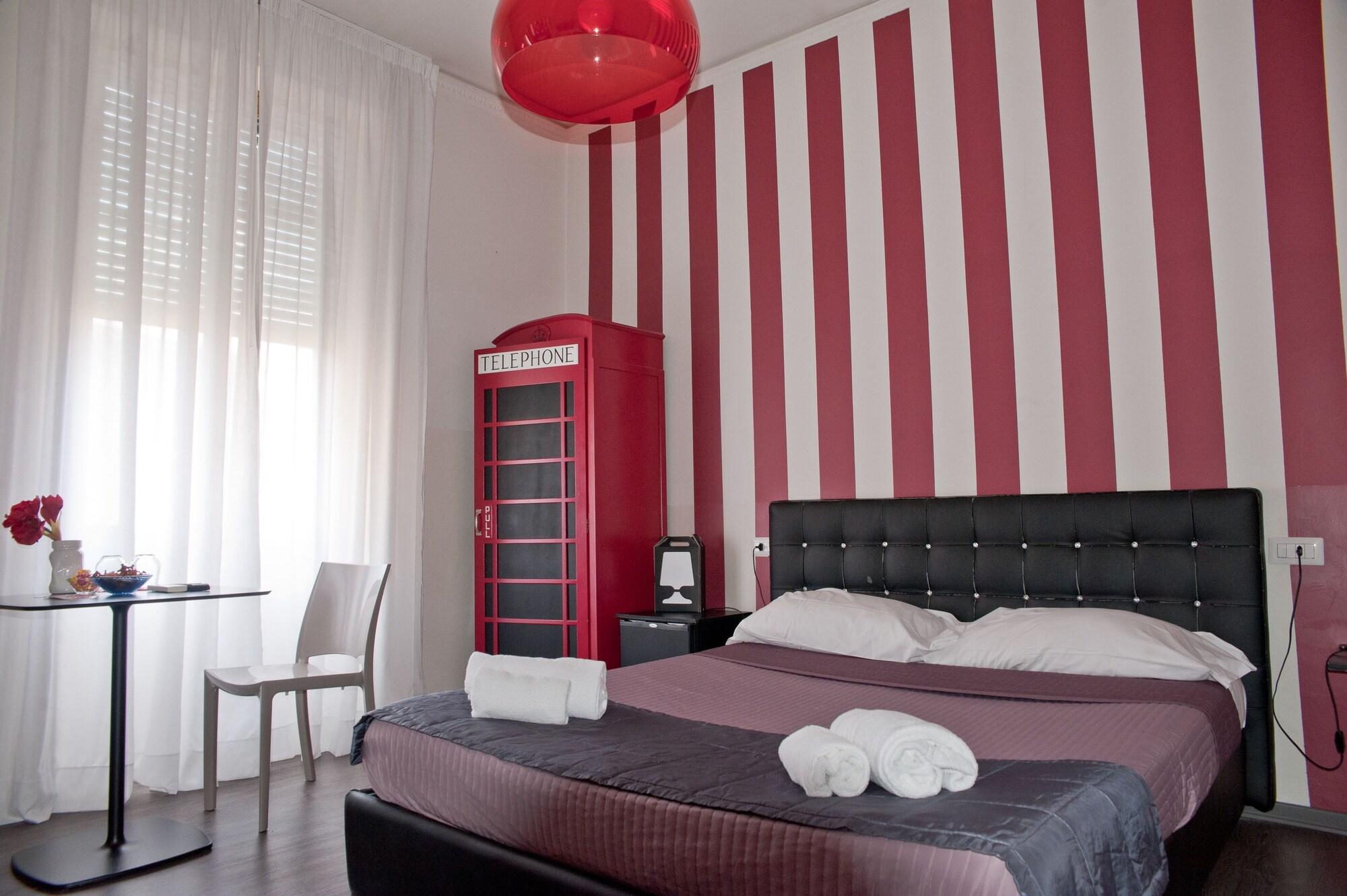 Bed and breakfast Il Giglio Rosso 3*