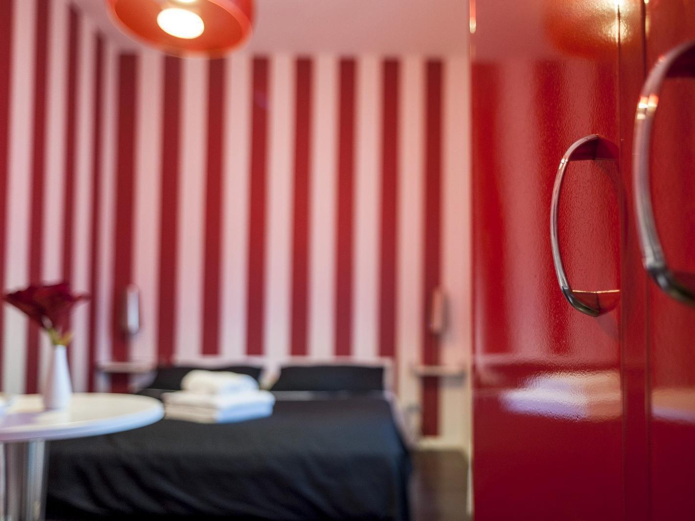 Il Giglio Rosso Bed and breakfast Florencia