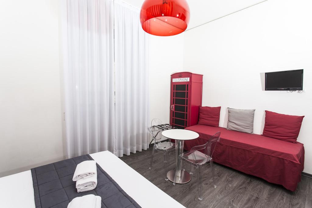 Il Giglio Rosso Bed and breakfast Florencia