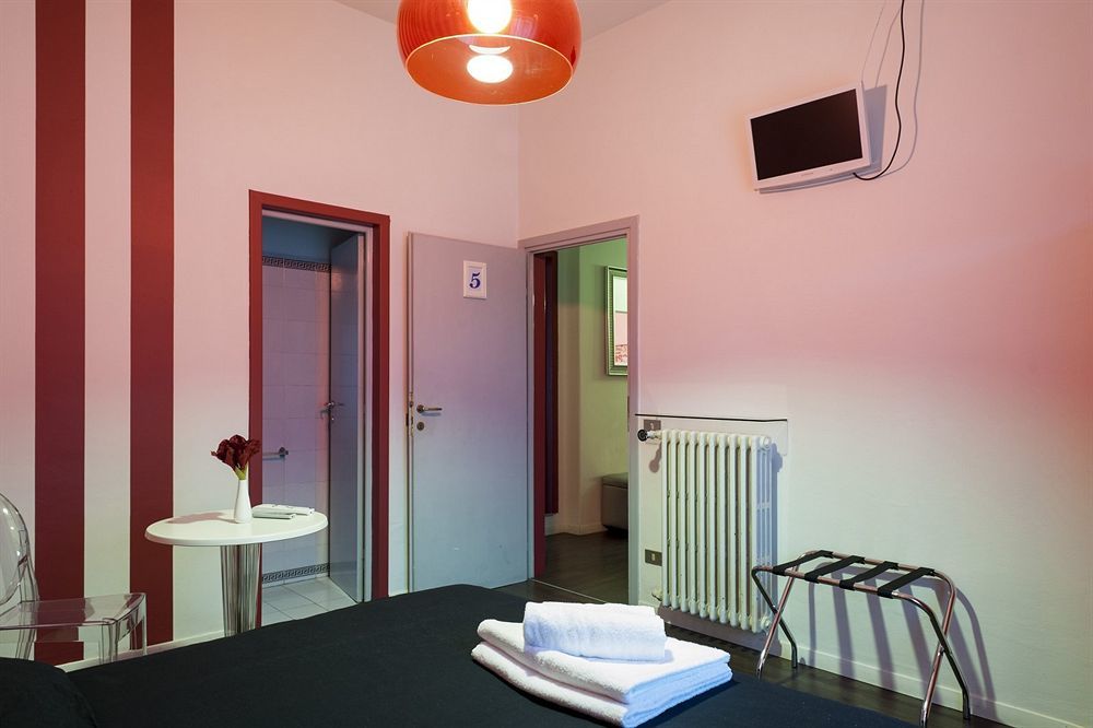 Bed and breakfast Il Giglio Rosso