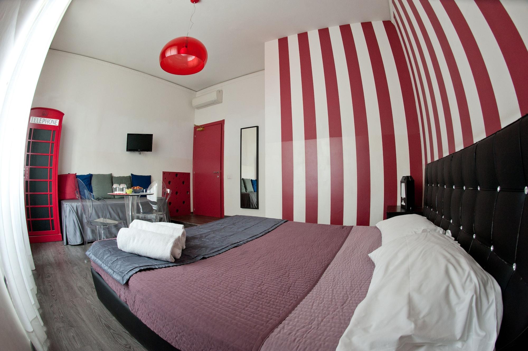 Il Giglio Rosso Bed and breakfast 3*