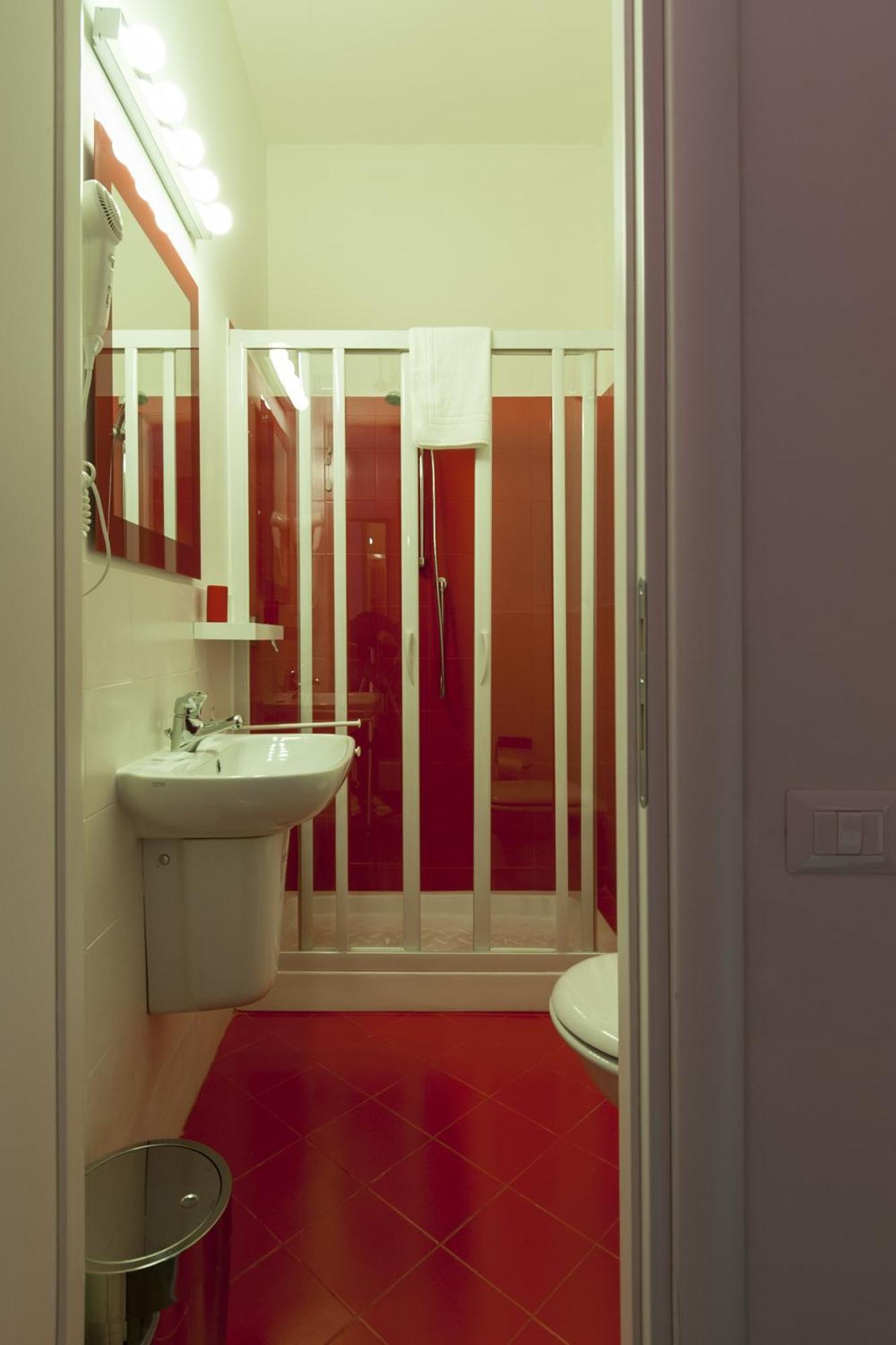 Bed and breakfast Il Giglio Rosso Florencia