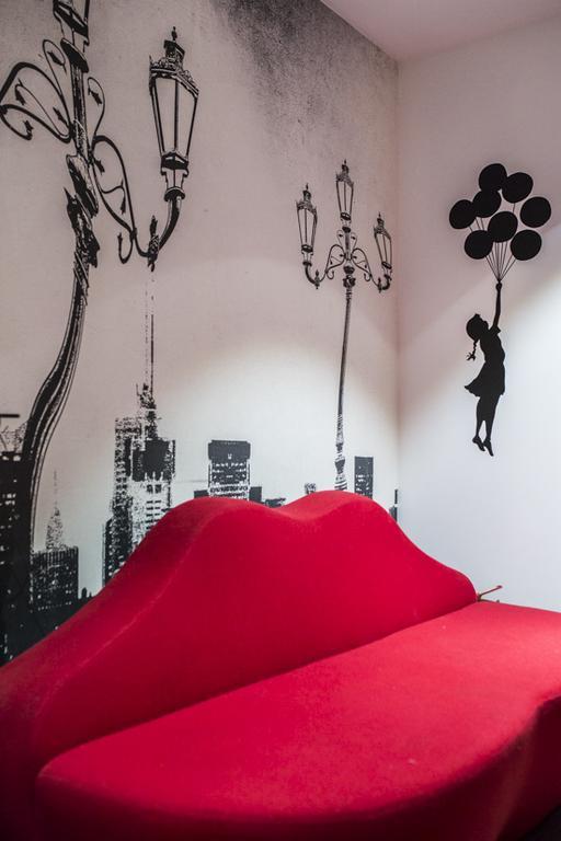 Bed and breakfast Il Giglio Rosso 3*
