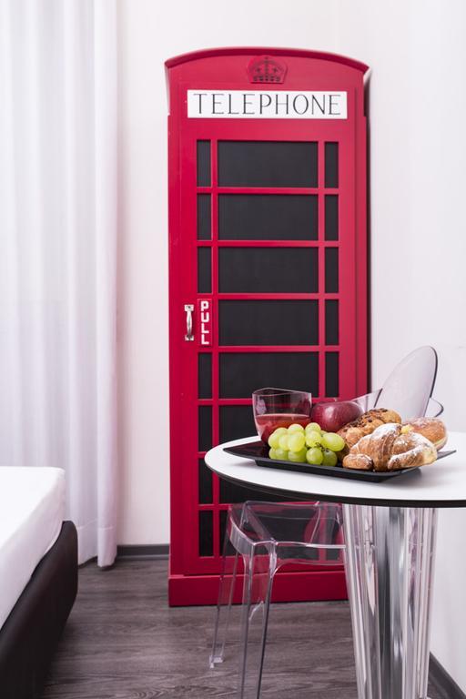 Il Giglio Rosso Bed and breakfast Florencia